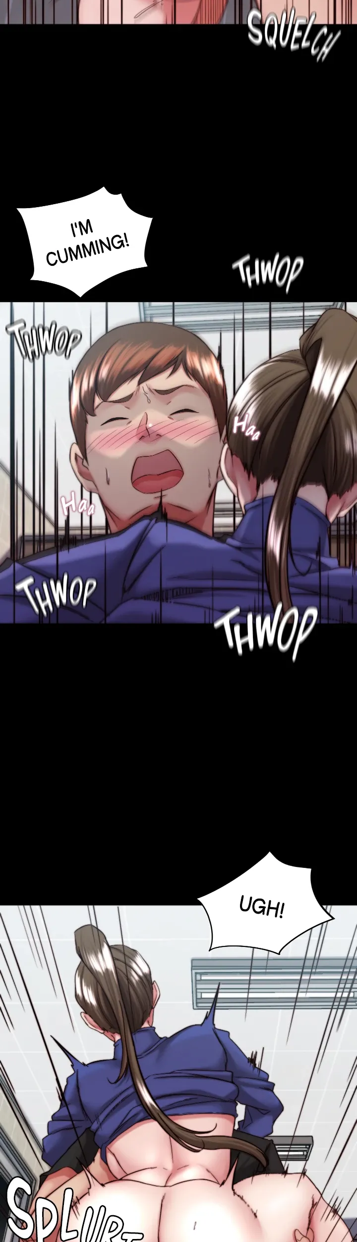 Read Panty Note chapter 133 image 9 on Lezhin