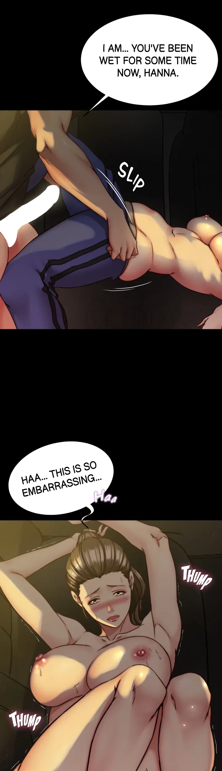 Read Panty Note chapter 134 image 12 on Lezhin
