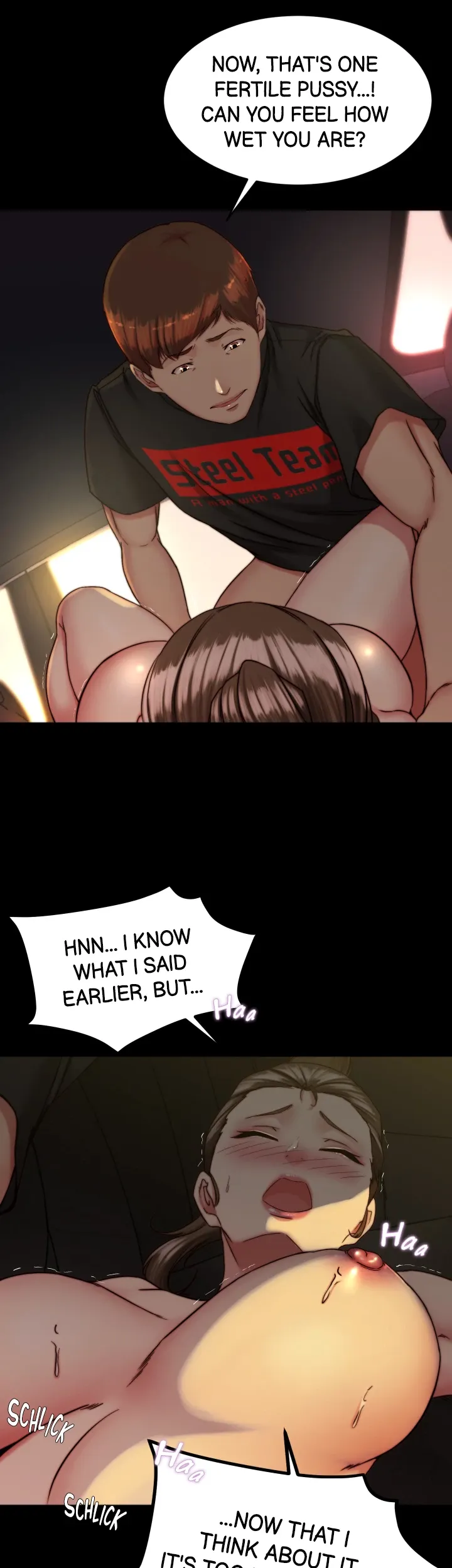 Read Panty Note chapter 134 image 14 on Lezhin