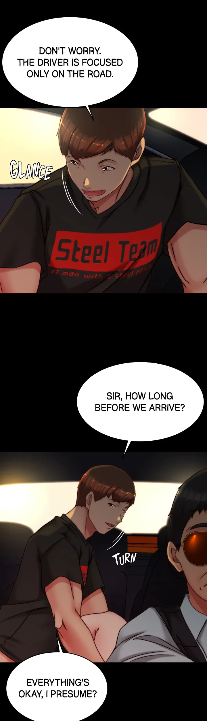 Read Panty Note chapter 134 image 19 on Lezhin
