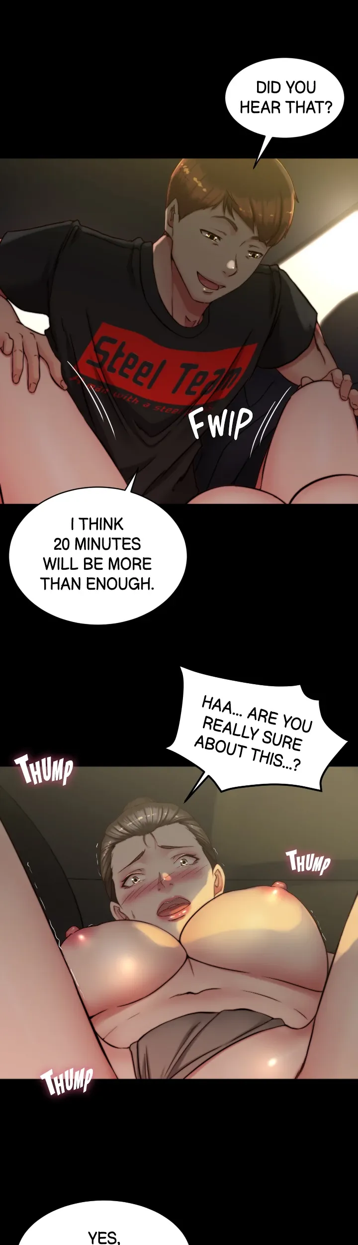 Read Panty Note chapter 134 image 21 on Lezhin