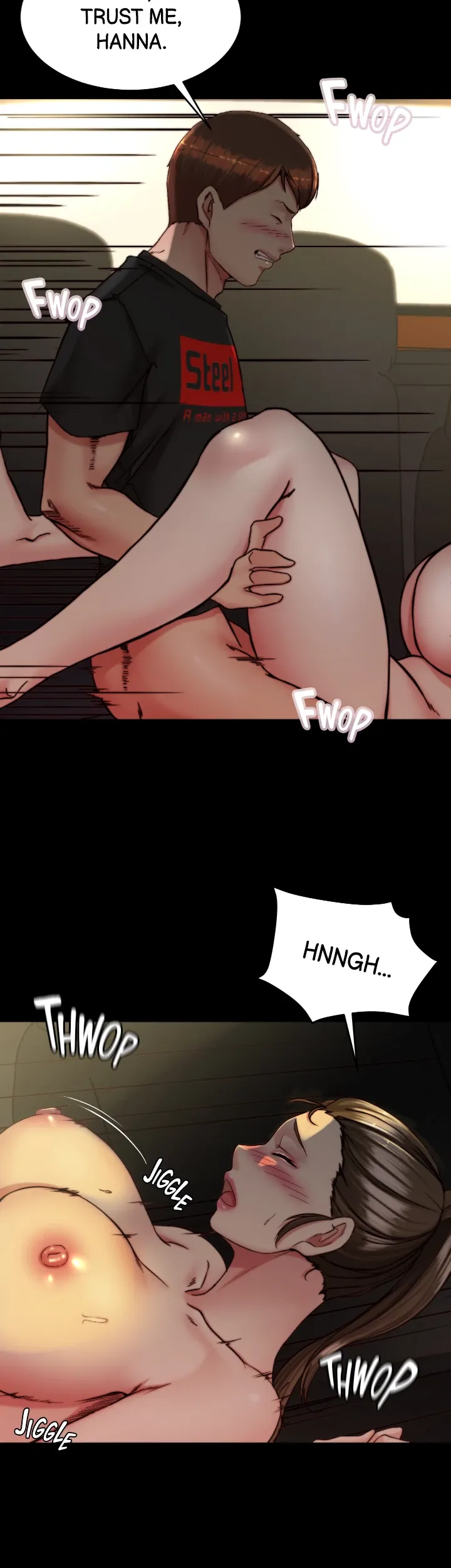 Read Panty Note chapter 134 image 22 on Lezhin