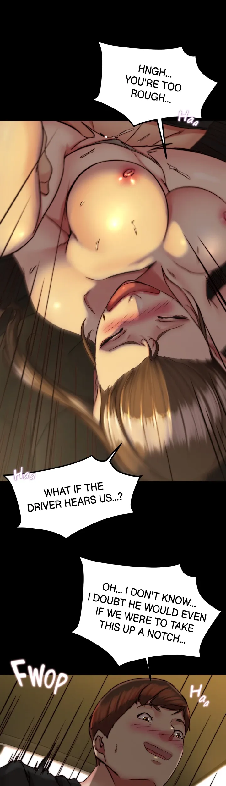 Read Panty Note chapter 134 image 27 on Lezhin