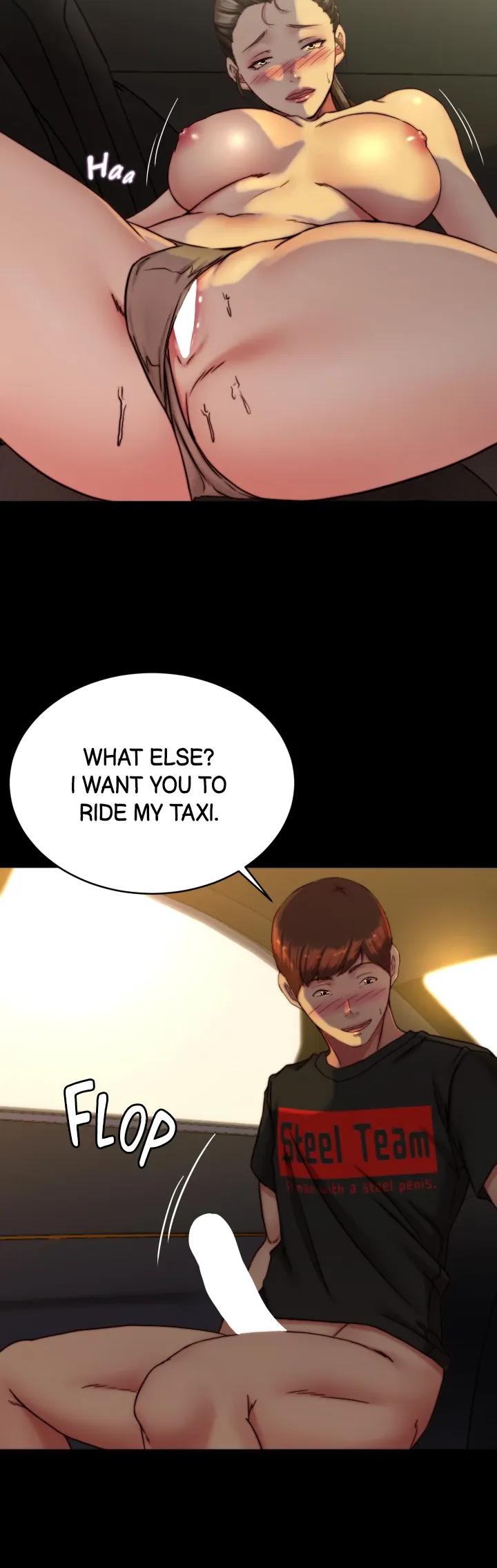 Read Panty Note chapter 134 image 29 on Lezhin