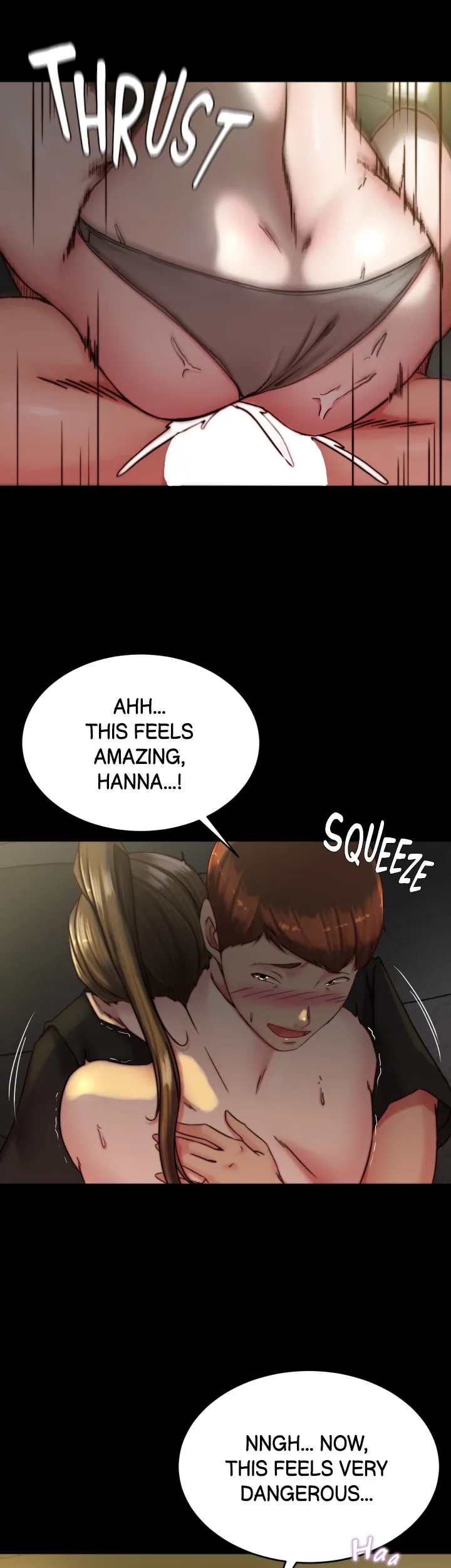 Read Panty Note chapter 134 image 31 on Lezhin