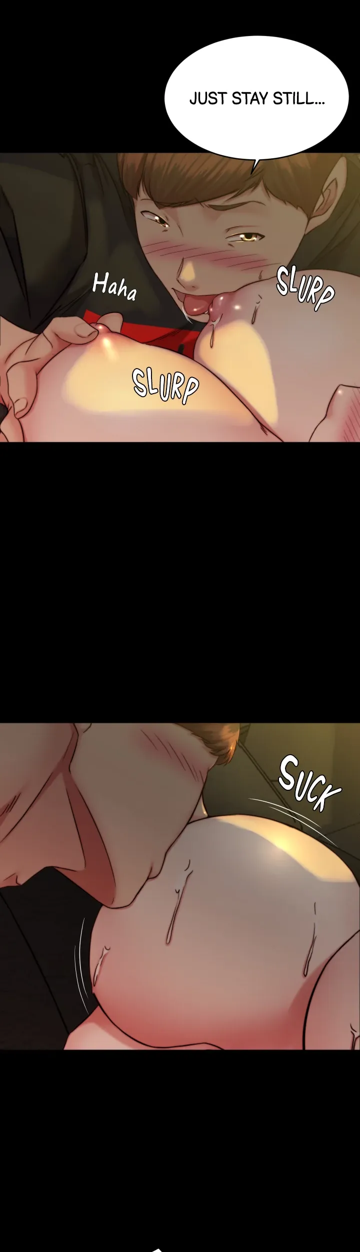 Read Panty Note chapter 134 image 8 on Lezhin