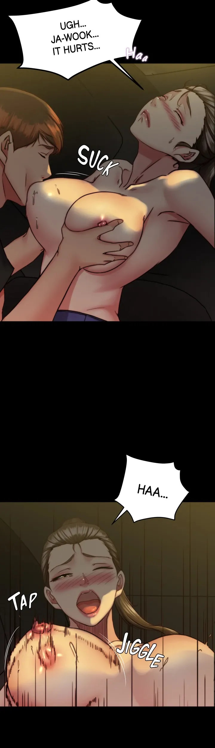 Read Panty Note chapter 134 image 9 on Lezhin