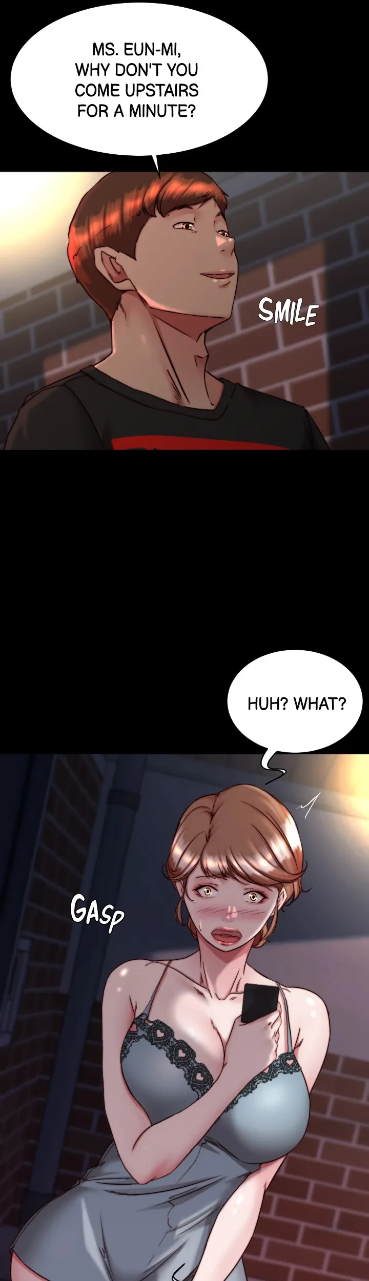 Read Panty Note chapter 139 image 1 on Lezhin