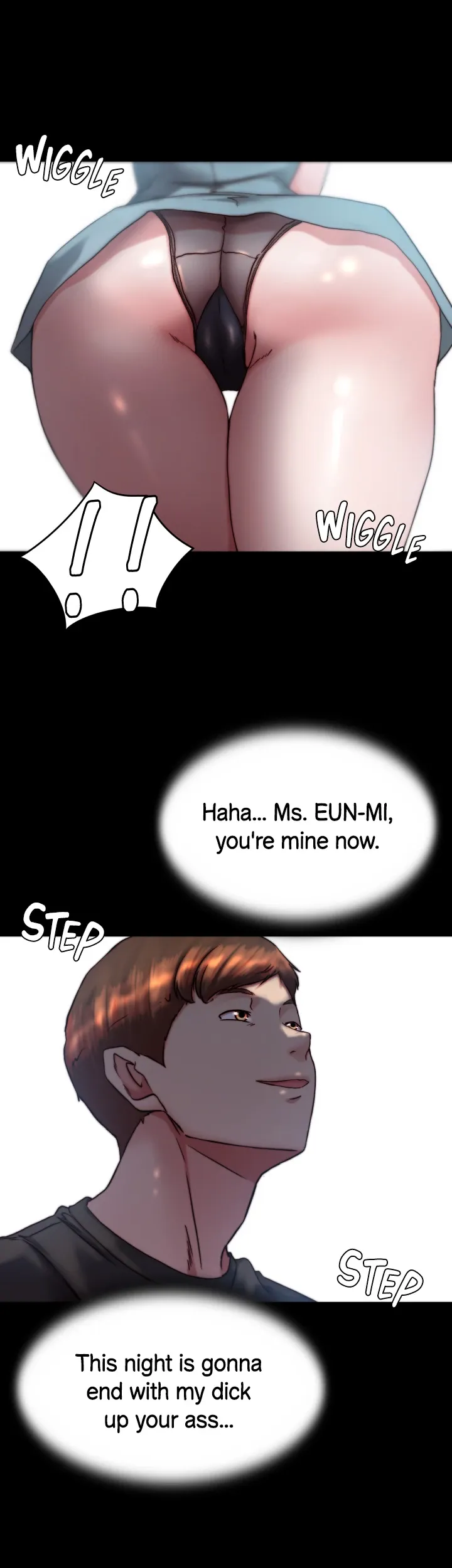Read Panty Note chapter 139 image 10 on Lezhin