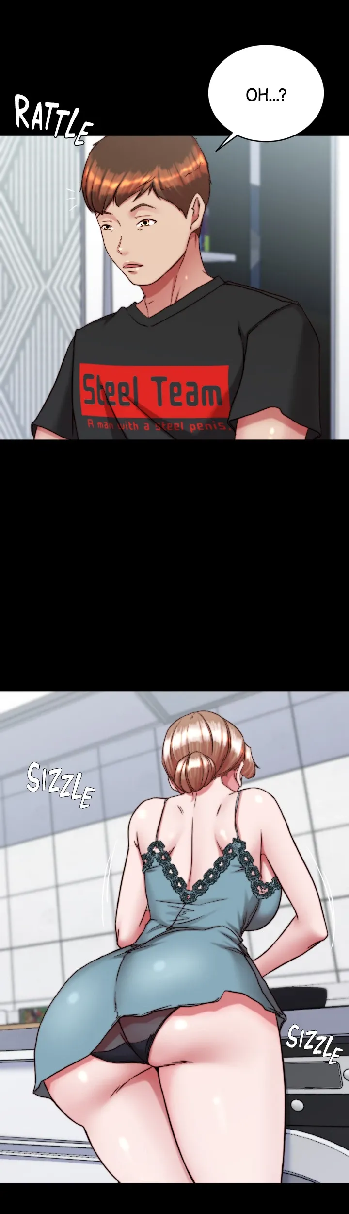 Read Panty Note chapter 139 image 13 on Lezhin