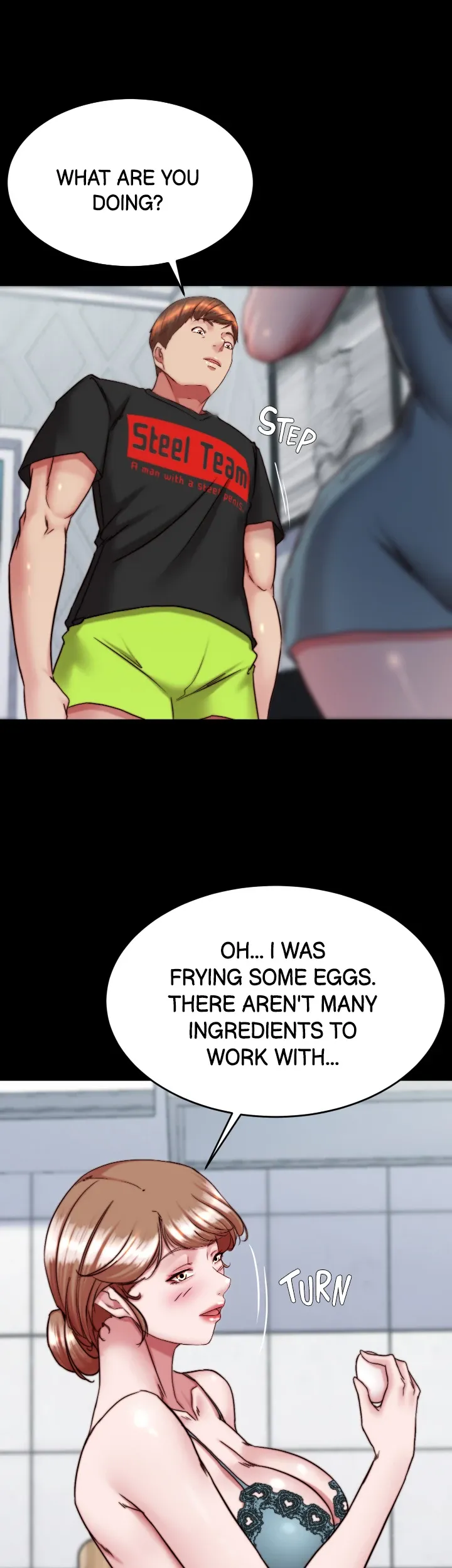 Read Panty Note chapter 139 image 14 on Lezhin