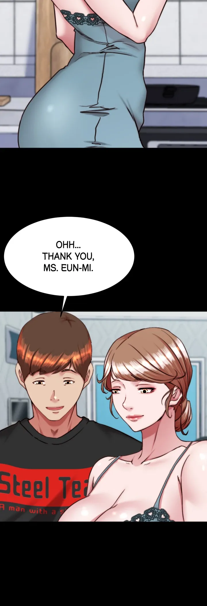 Read Panty Note chapter 139 image 15 on Lezhin