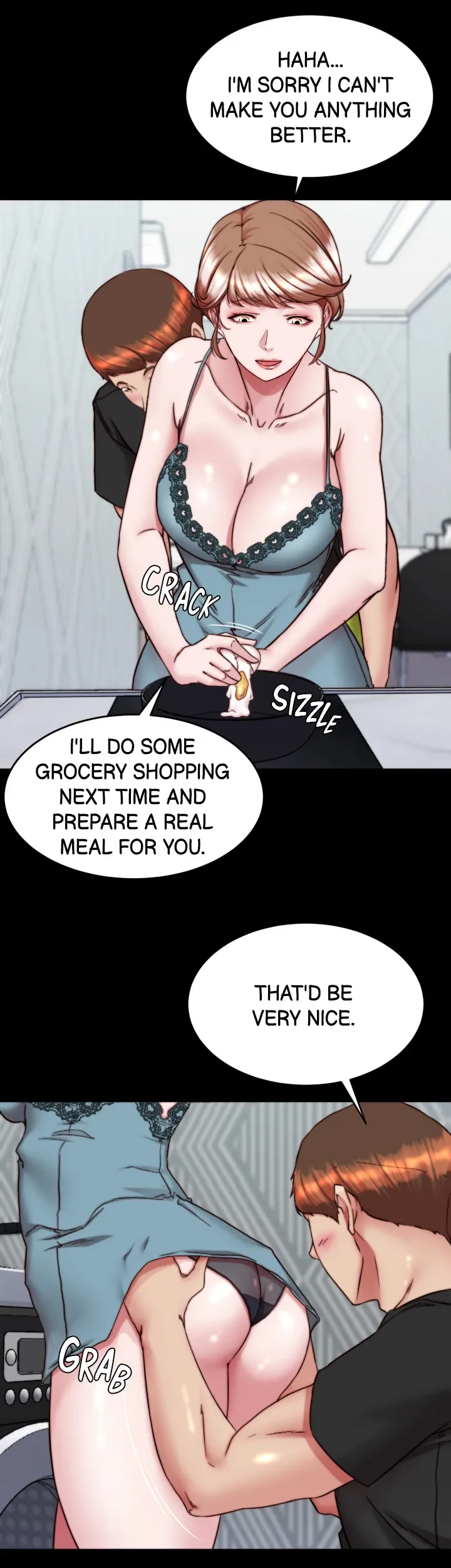 Read Panty Note chapter 139 image 16 on Lezhin