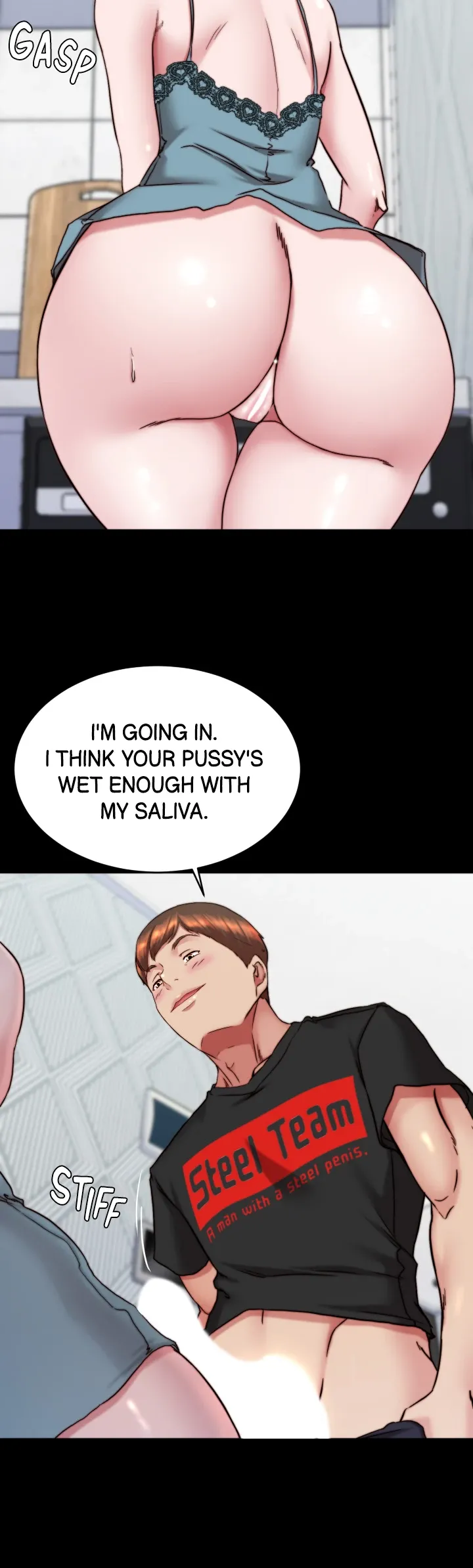 Read Panty Note chapter 139 image 24 on Lezhin