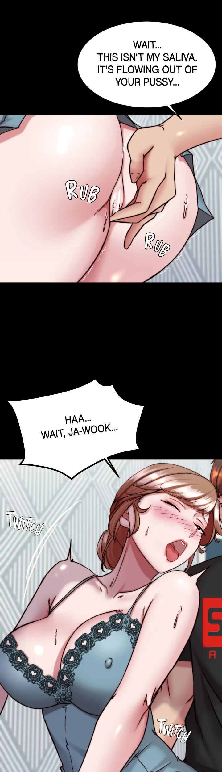 Read Panty Note chapter 139 image 25 on Lezhin
