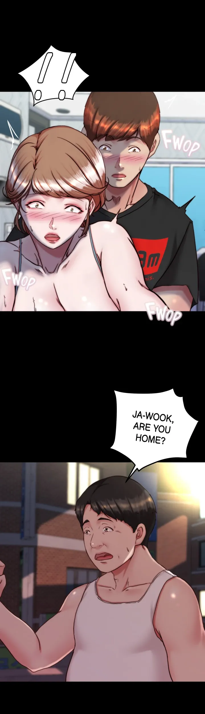 Read Panty Note chapter 139 image 34 on Lezhin