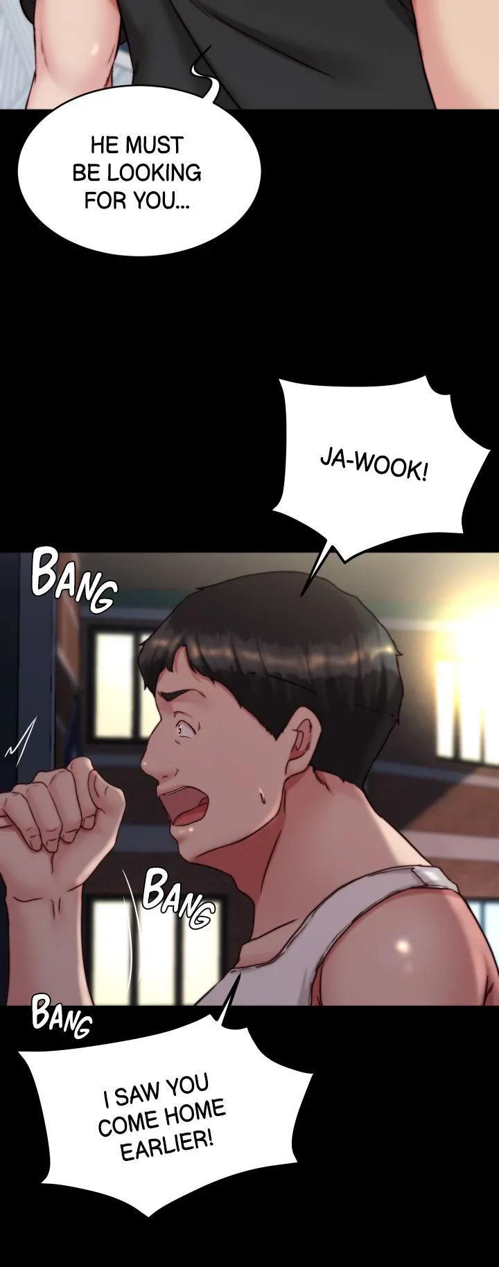 Read Panty Note chapter 139 image 36 on Lezhin