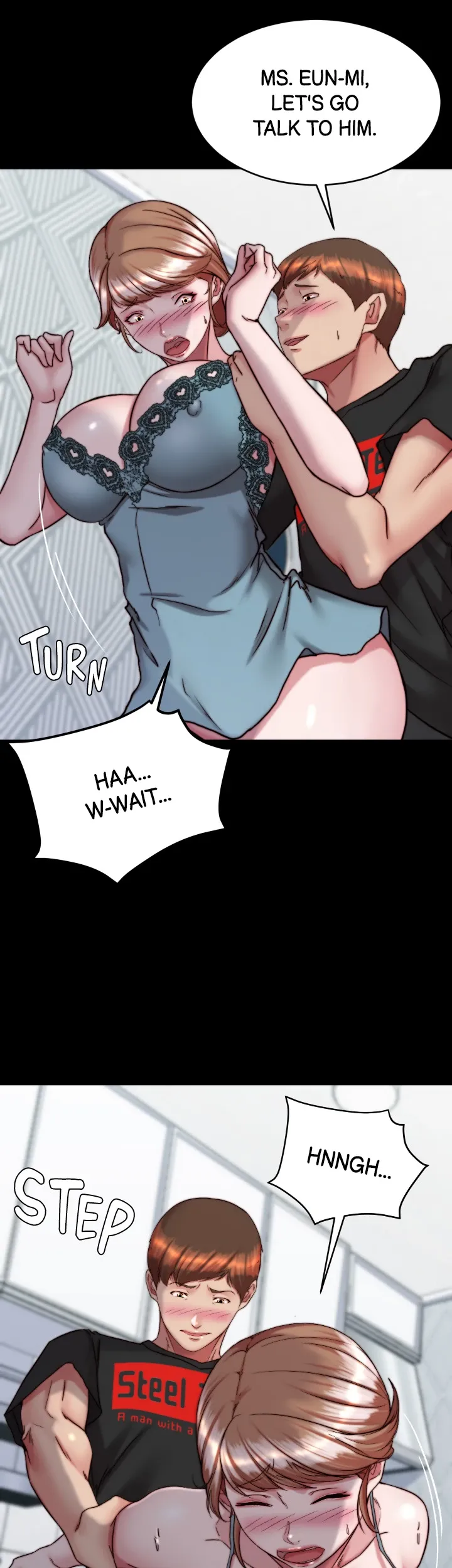 Read Panty Note chapter 139 image 37 on Lezhin