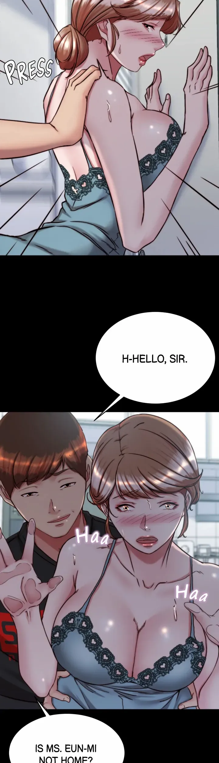 Read Panty Note chapter 139 image 39 on Lezhin