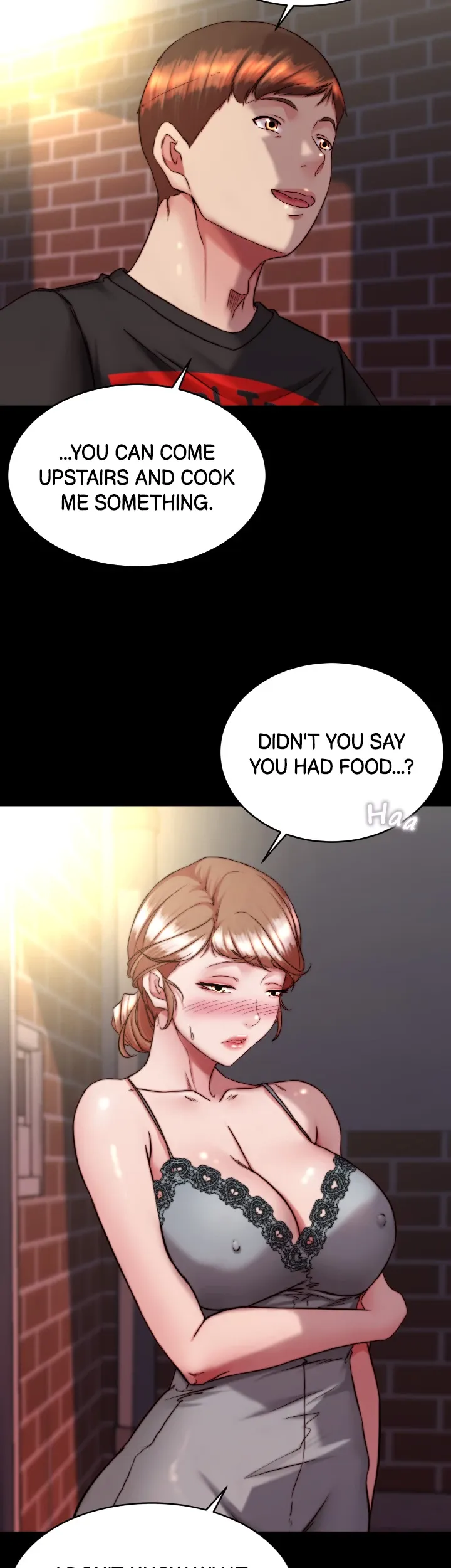 Read Panty Note chapter 139 image 5 on Lezhin