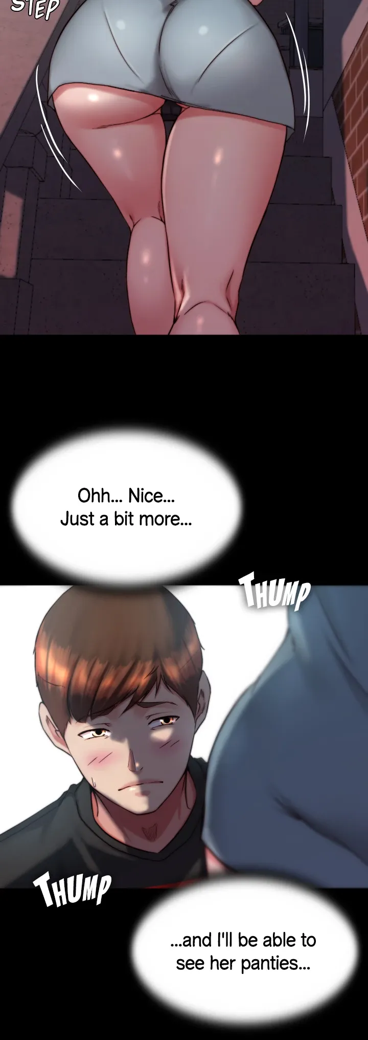 Read Panty Note chapter 139 image 9 on Lezhin