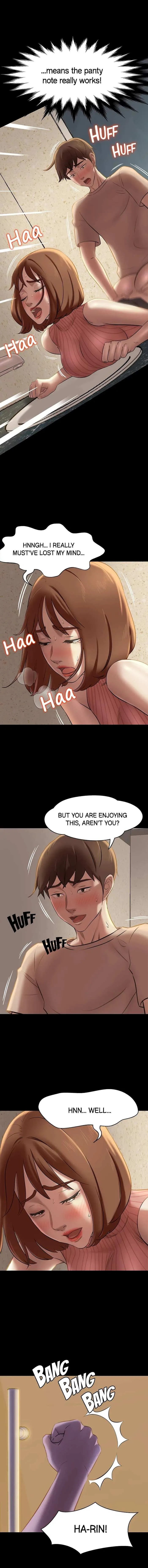 Read Panty Note chapter 14 image 11 on Lezhin