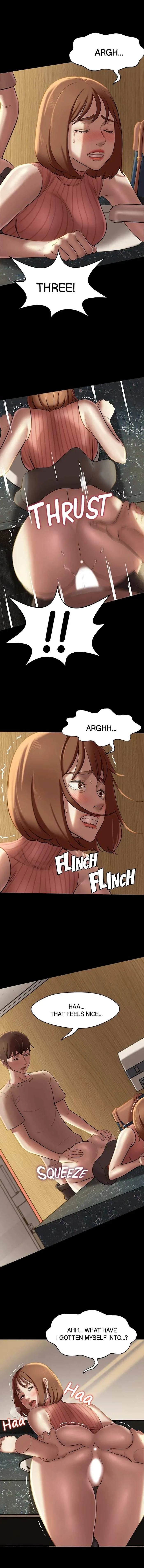Read Panty Note chapter 14 image 8 on Lezhin