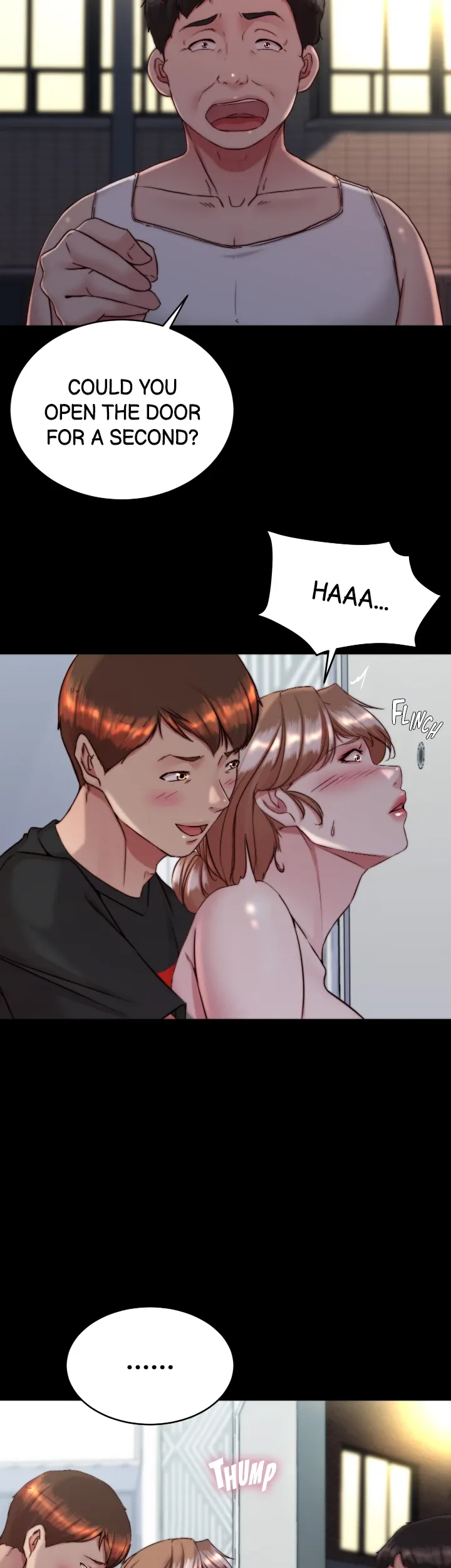 Read Panty Note chapter 140 image 1 on Lezhin