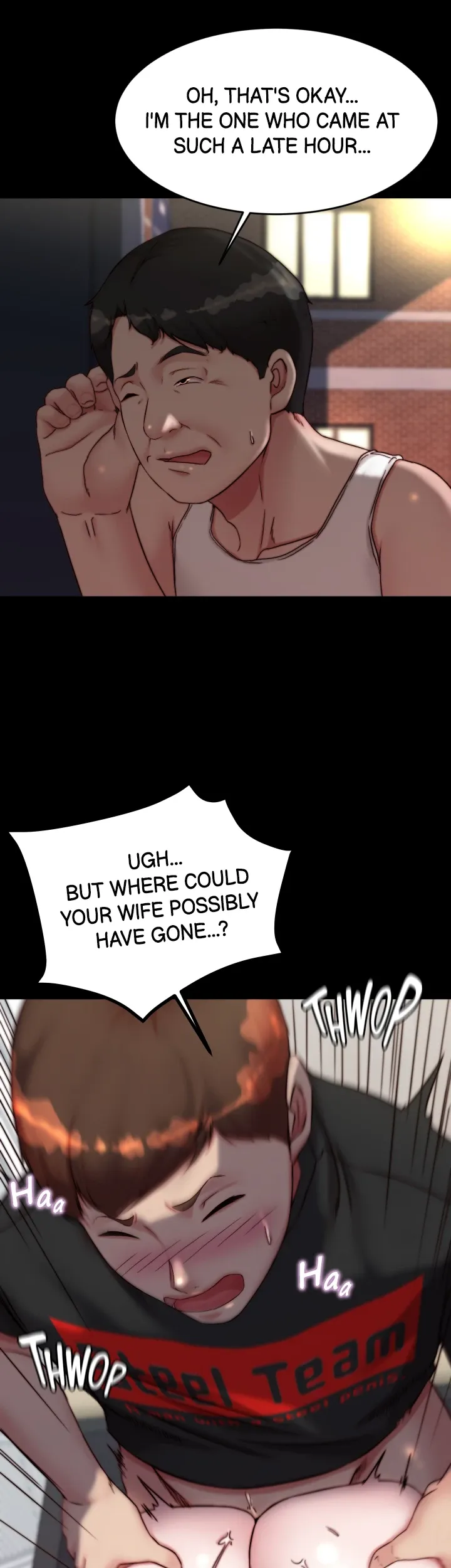 Read Panty Note chapter 140 image 12 on Lezhin