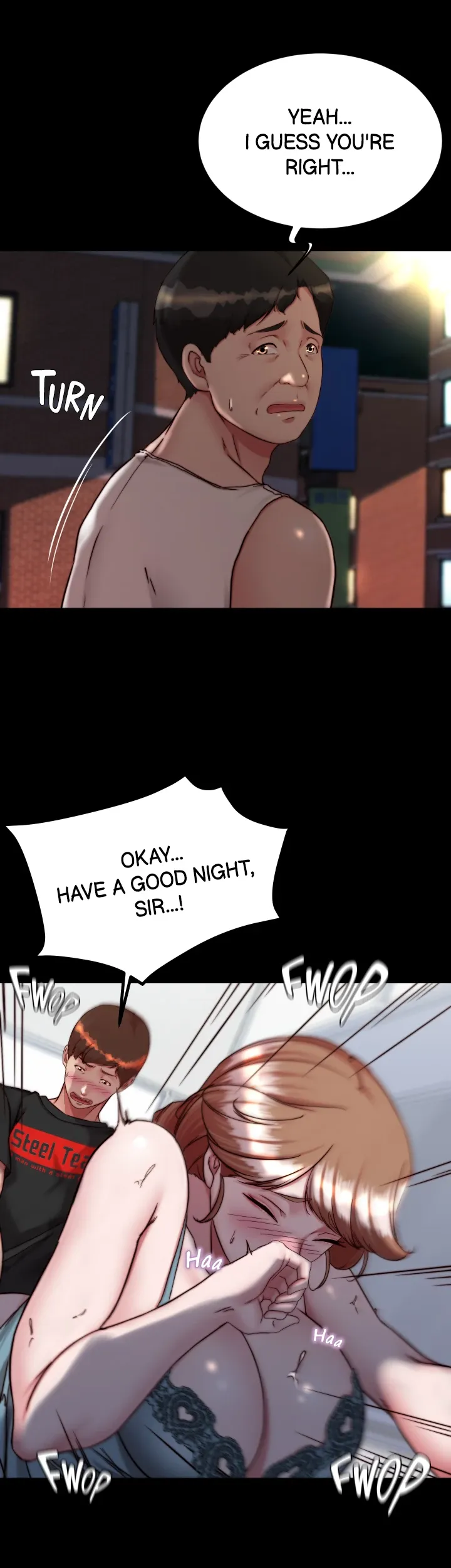 Read Panty Note chapter 140 image 15 on Lezhin