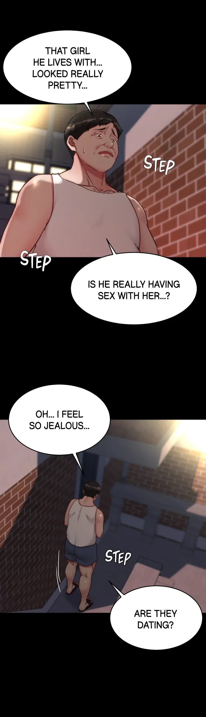 Read Panty Note chapter 140 image 17 on Lezhin