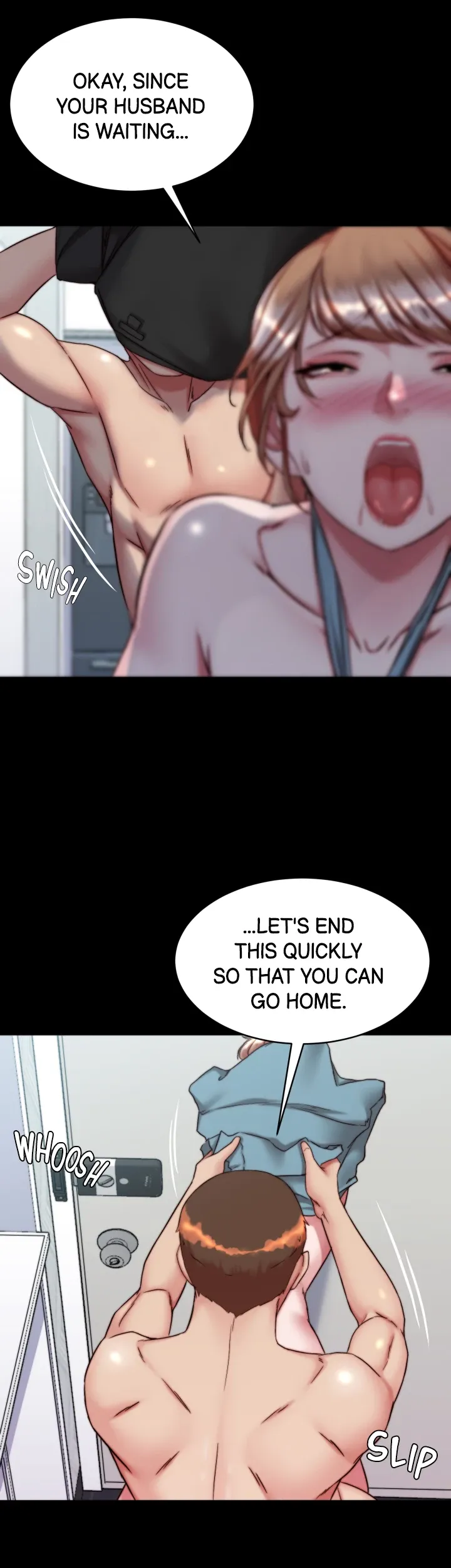 Read Panty Note chapter 140 image 23 on Lezhin