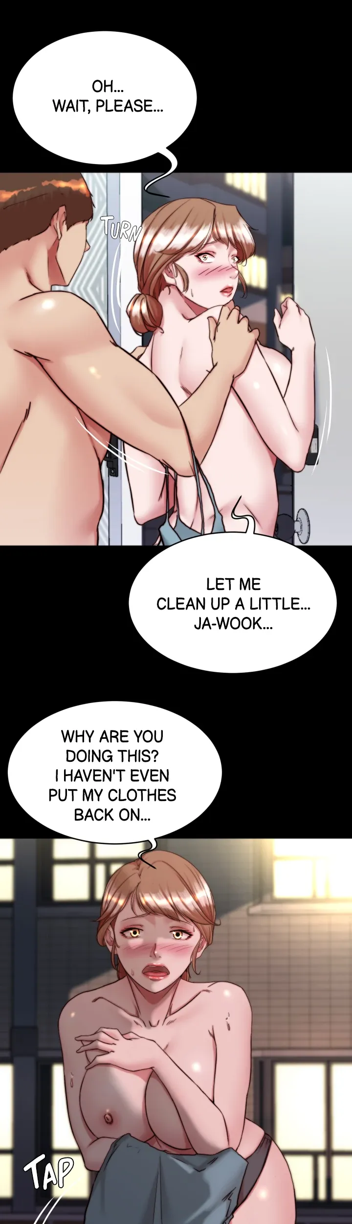 Read Panty Note chapter 140 image 35 on Lezhin