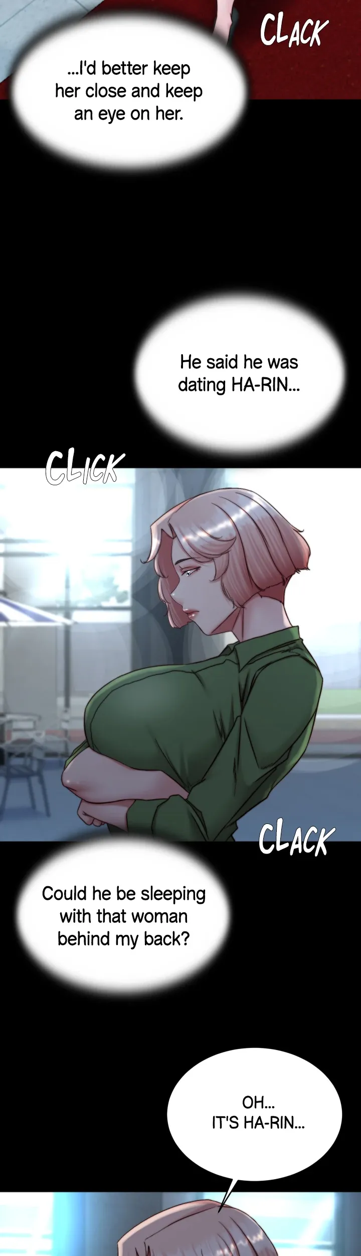 Read Panty Note chapter 141 image 12 on Lezhin