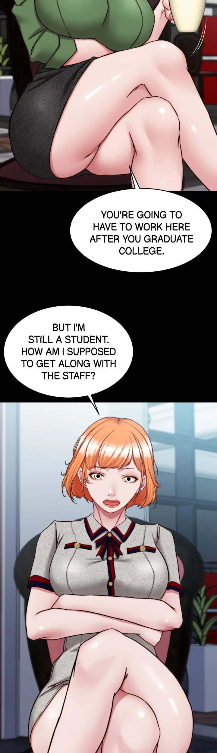 Read Panty Note chapter 141 image 16 on Lezhin