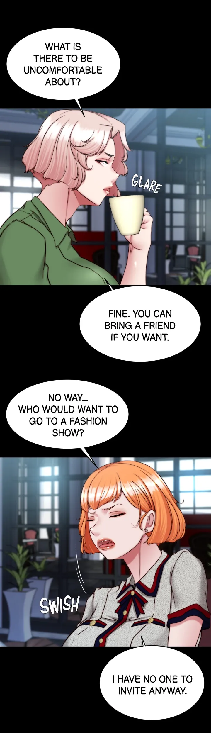 Read Panty Note chapter 141 image 18 on Lezhin