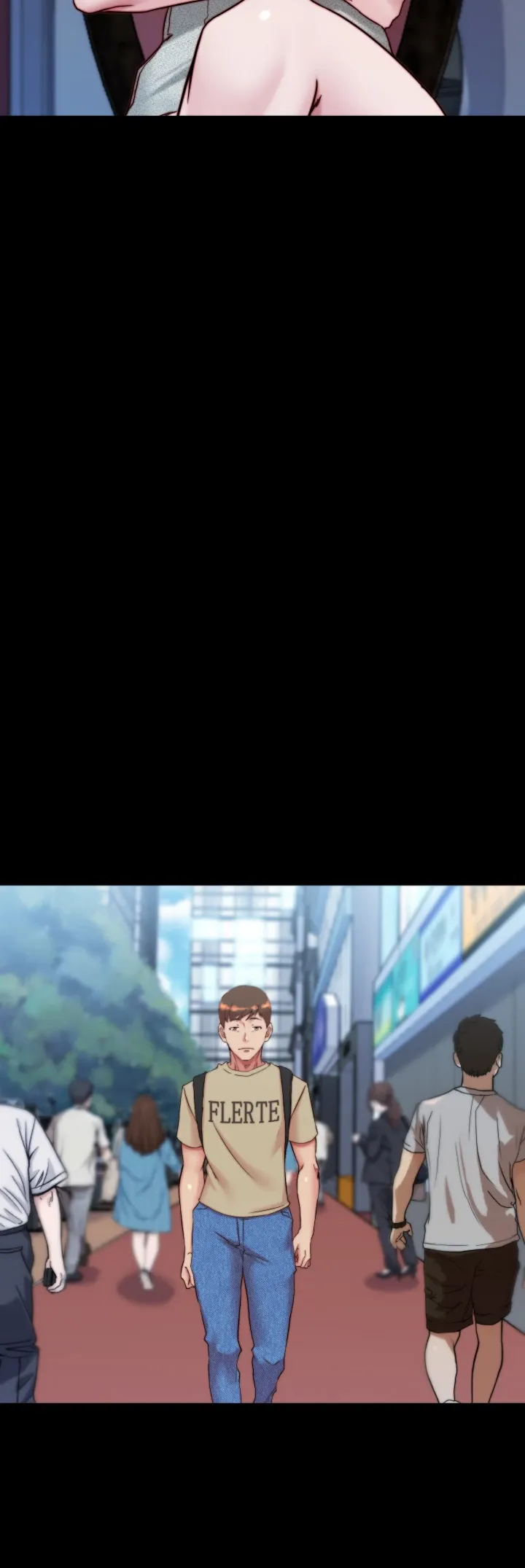 Read Panty Note chapter 141 image 20 on Lezhin