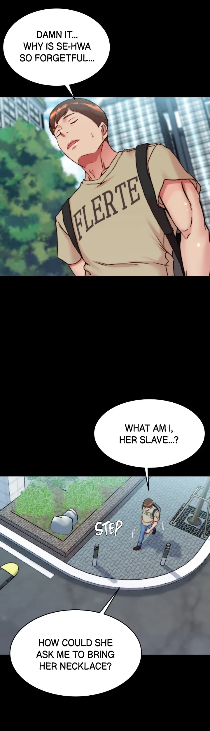 Read Panty Note chapter 141 image 21 on Lezhin