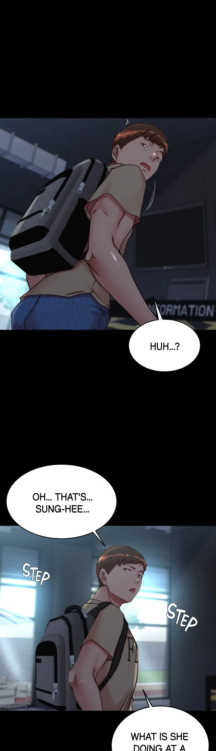 Read Panty Note chapter 141 image 22 on Lezhin