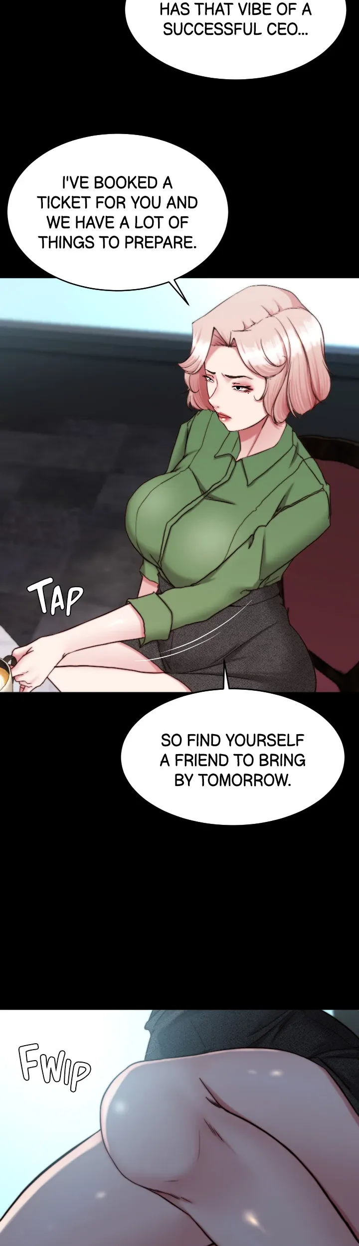 Read Panty Note chapter 141 image 25 on Lezhin