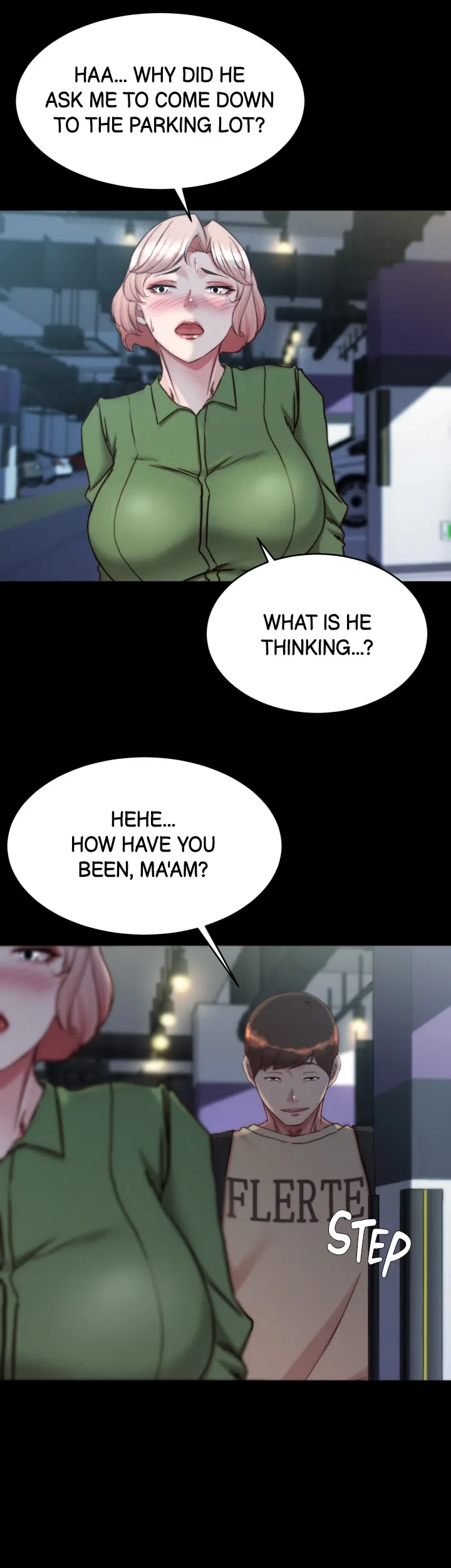 Read Panty Note chapter 141 image 30 on Lezhin