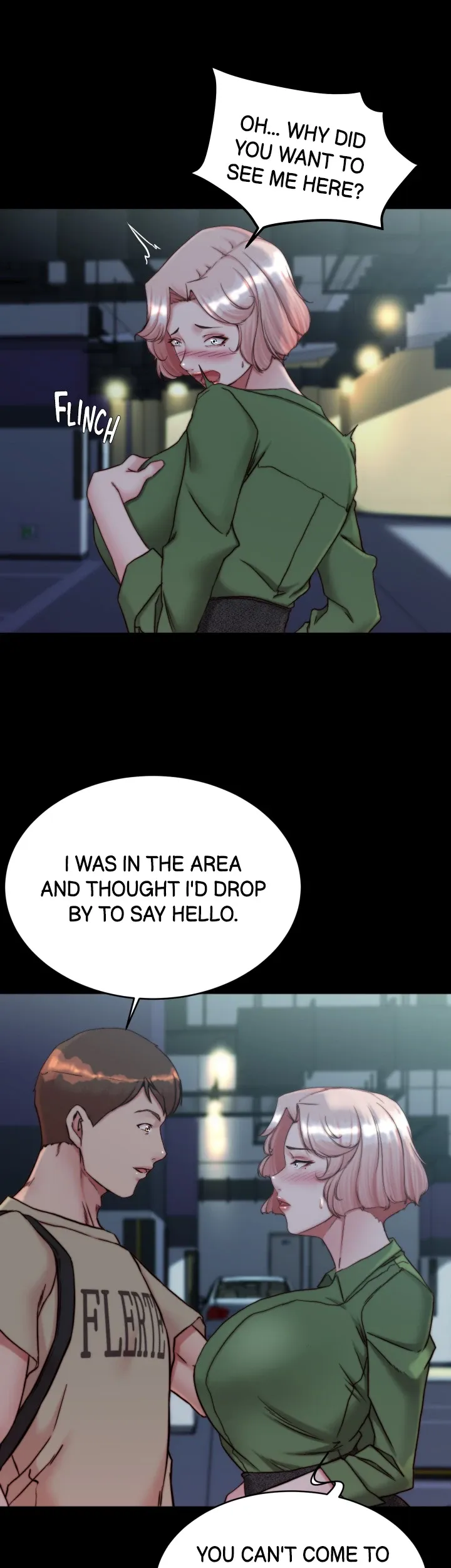 Read Panty Note chapter 141 image 31 on Lezhin