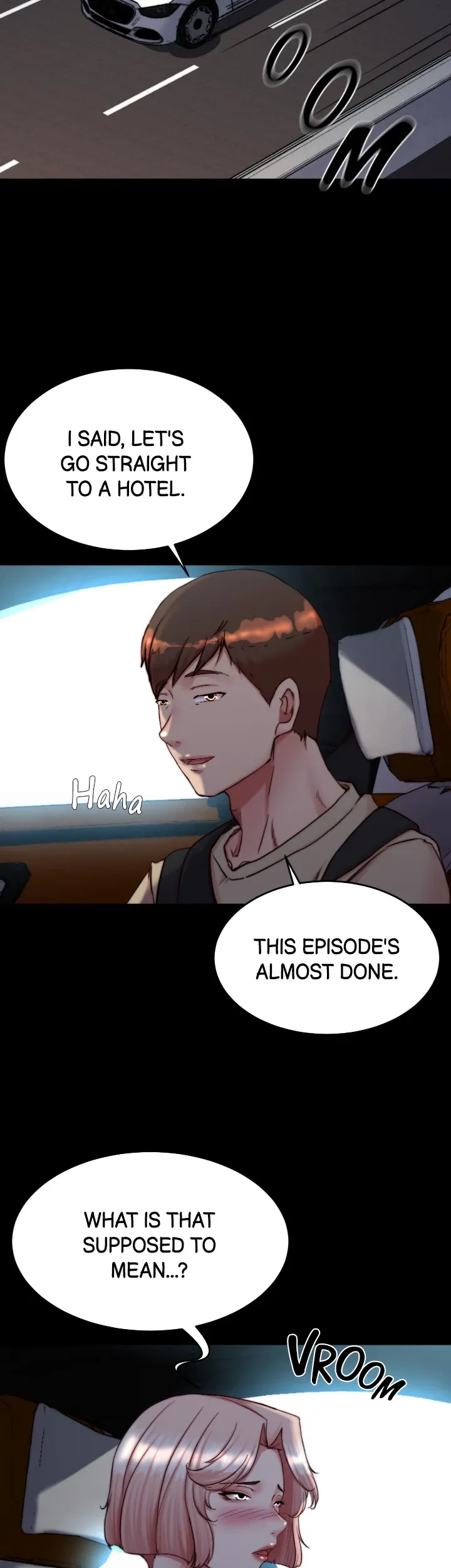 Read Panty Note chapter 141 image 34 on Lezhin