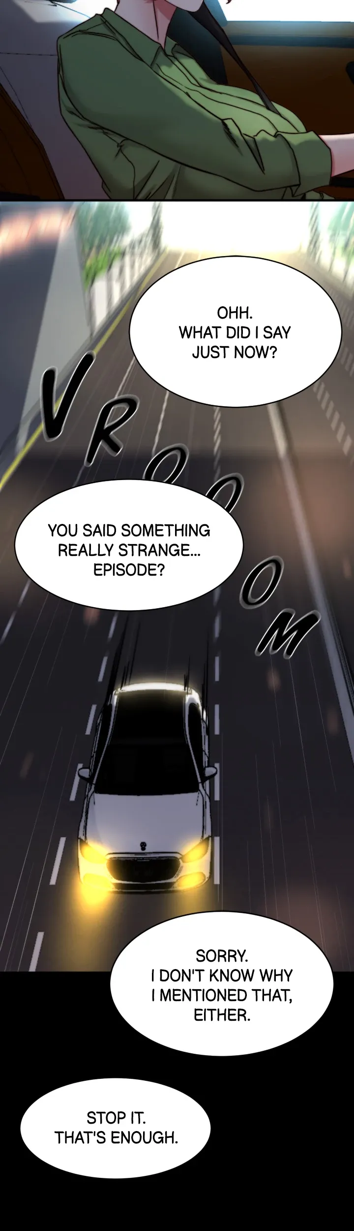 Read Panty Note chapter 141 image 35 on Lezhin