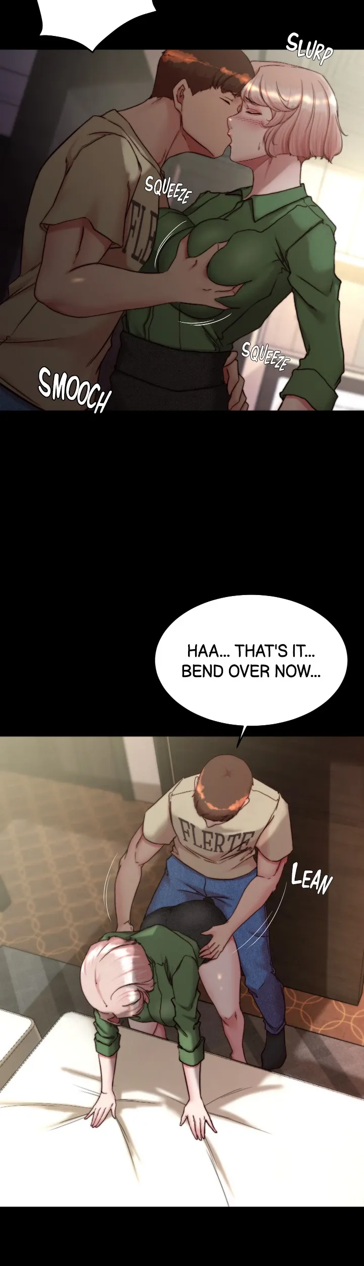 Read Panty Note chapter 141 image 38 on Lezhin