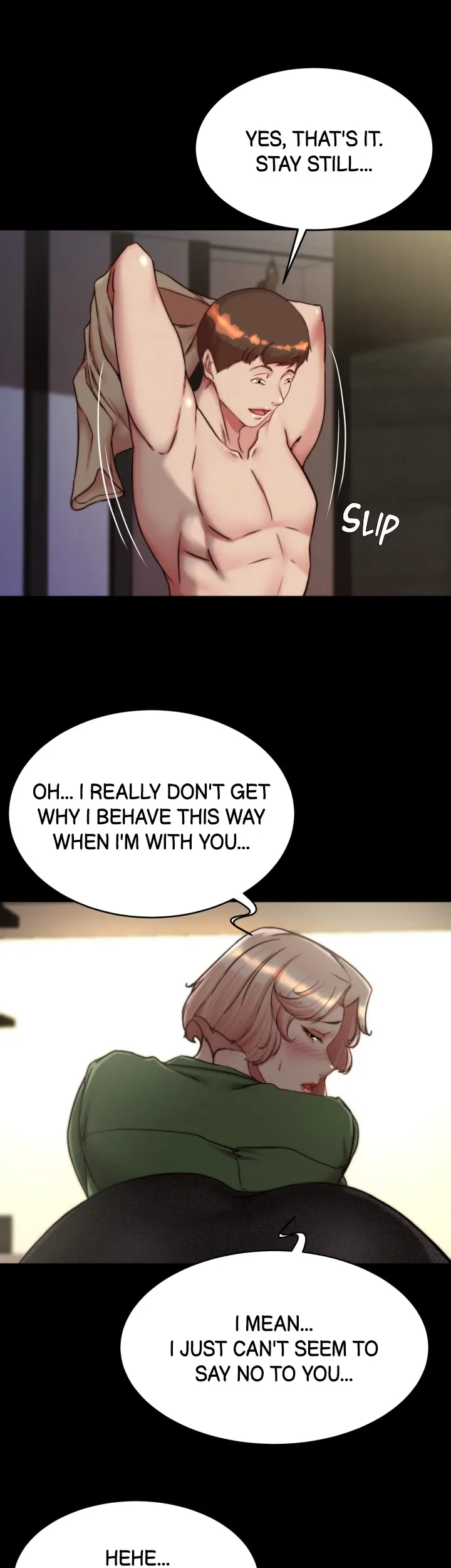 Read Panty Note chapter 141 image 40 on Lezhin
