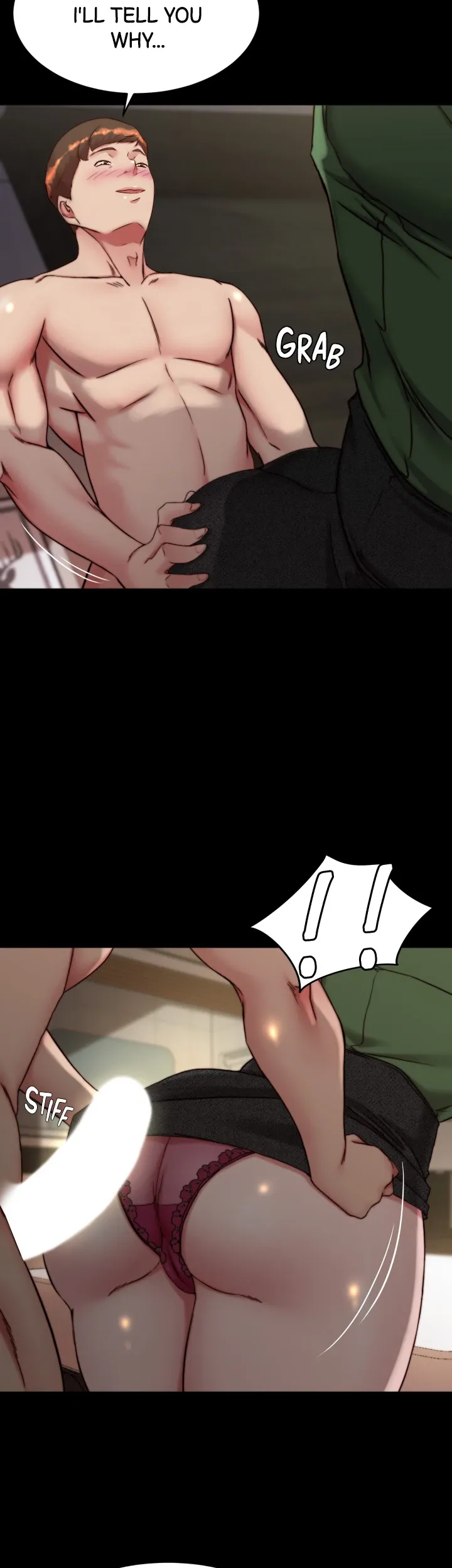 Read Panty Note chapter 141 image 41 on Lezhin