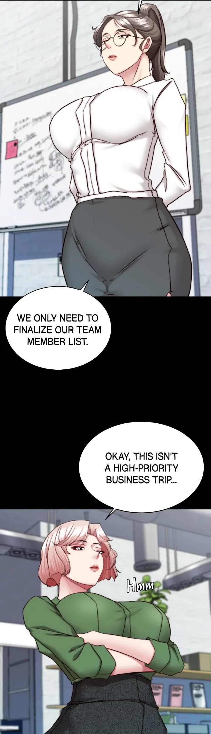 Read Panty Note chapter 141 image 5 on Lezhin