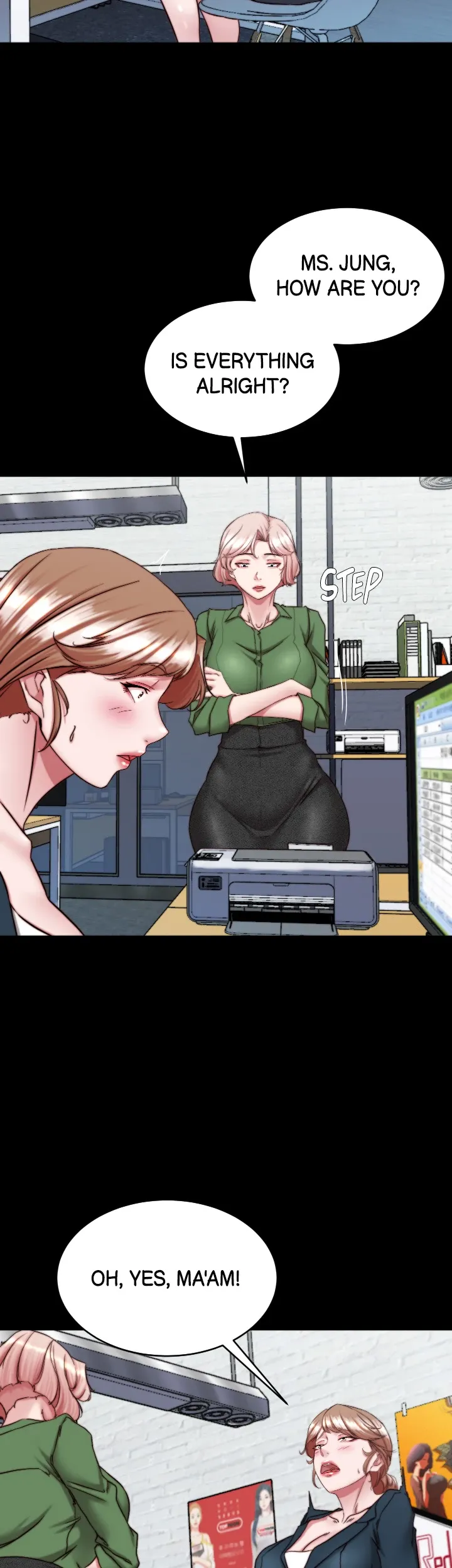 Read Panty Note chapter 141 image 8 on Lezhin