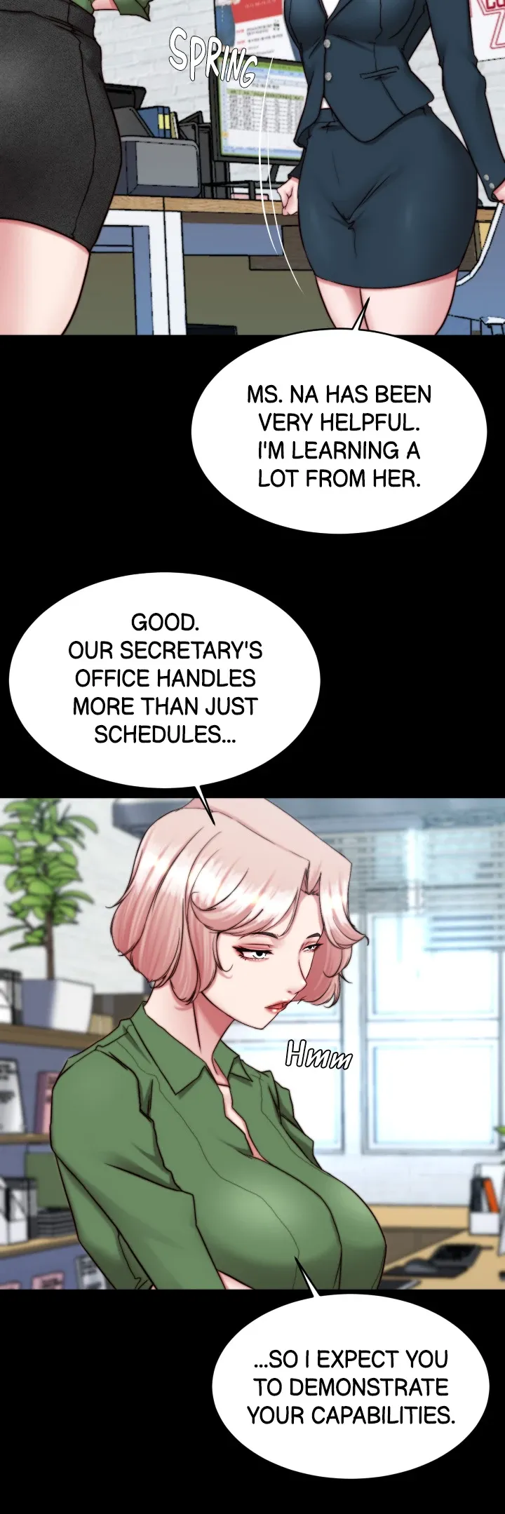 Read Panty Note chapter 141 image 9 on Lezhin